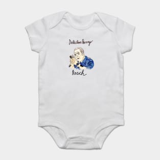 Detective Harry Bosch Baby Bodysuit